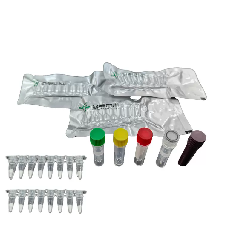 মীরা ব্রুসেলা ফ্লুরোসেন্স সনাক্তকরণ কিট গবেষণা কেবল ব্যবহার